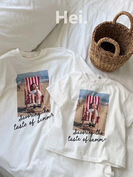 Beach Tee