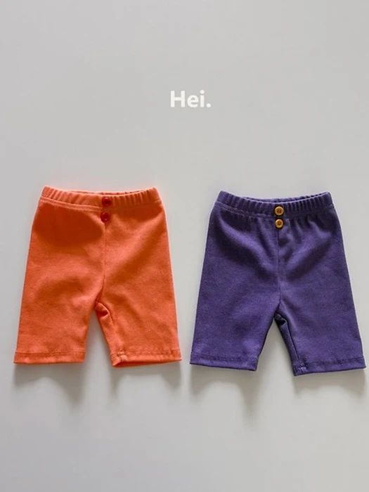 Button Leggings
