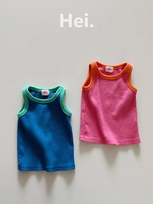 Buddy Sleeveless Top