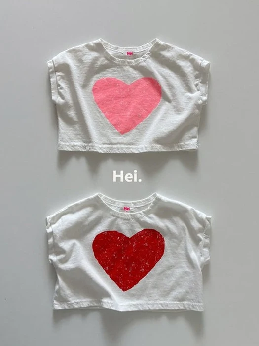 Heart Tee