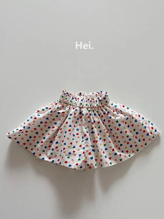 Heart Culottes