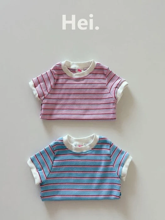Stripe Tee
