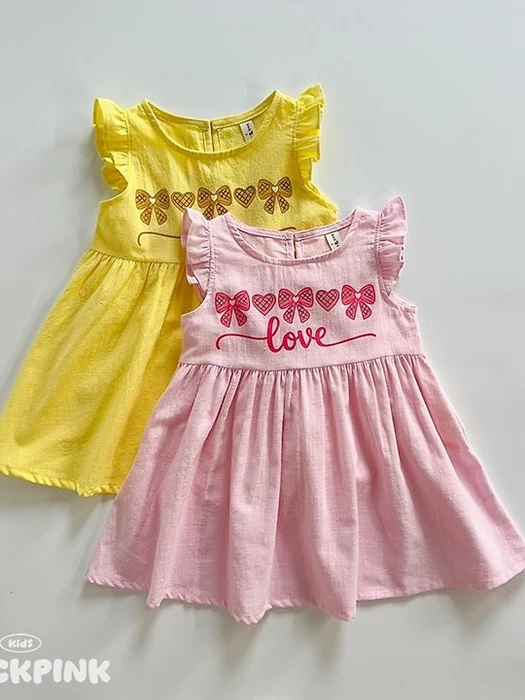 Heartchu Wing One-piece