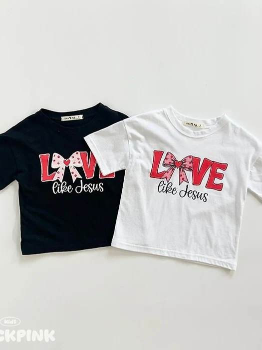 LOVE Short Sleeve Tee