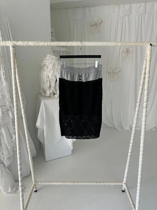 Loving Lace Skirt