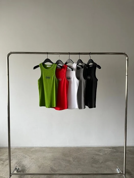 Austin Sleeveless Tee Austin Sleeveless Tee