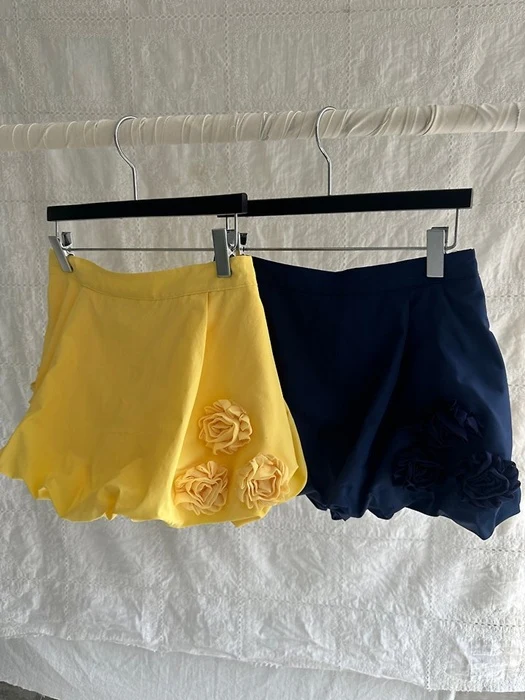Taslan Balloon Skirt Pants Taslan Balloon Skirt Pants