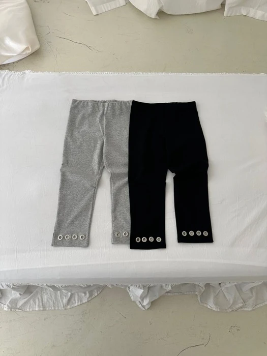 Pima Capri Leggings Pima Capri Leggings