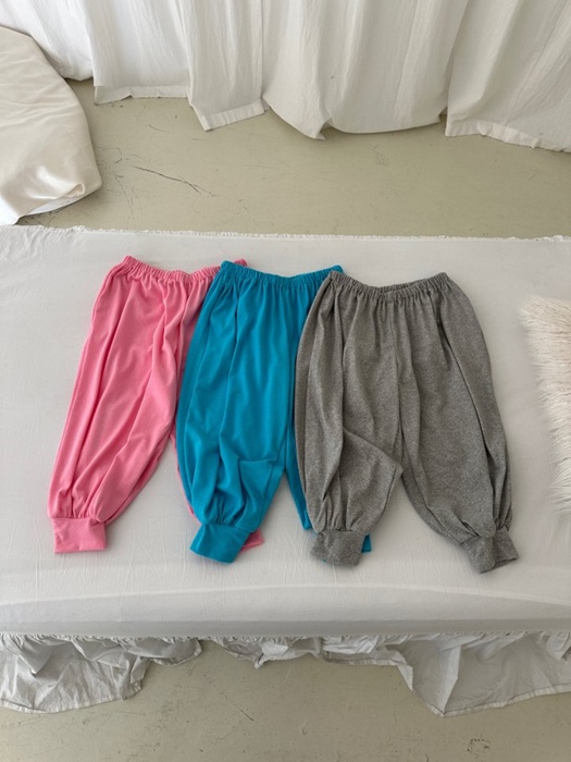 Boucle Pants