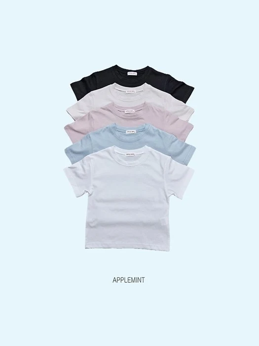 Basic Single Tee