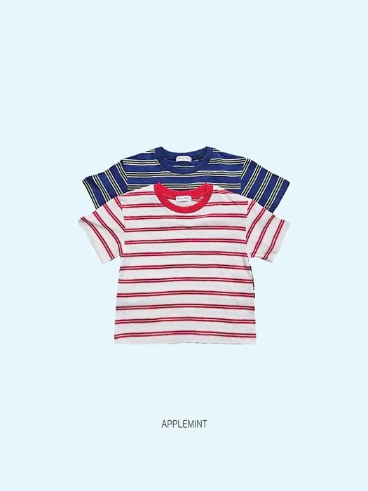 Marine Stripe Tee