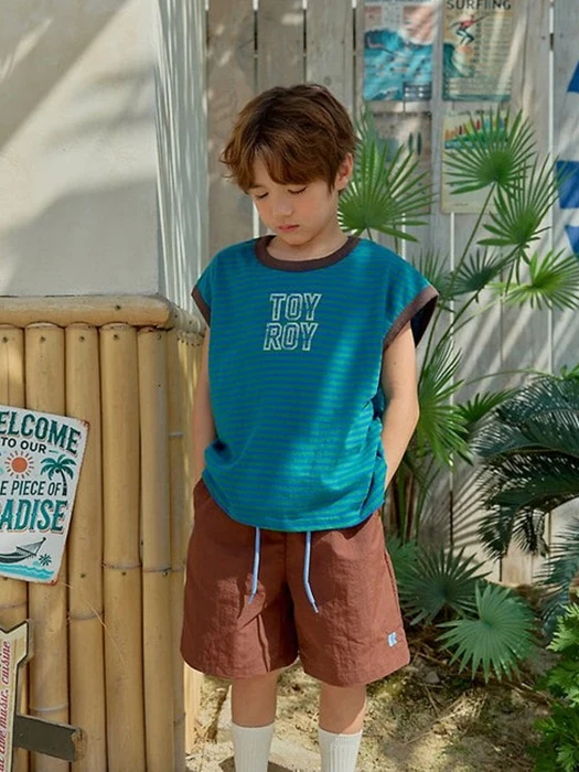 Toy Tank Top