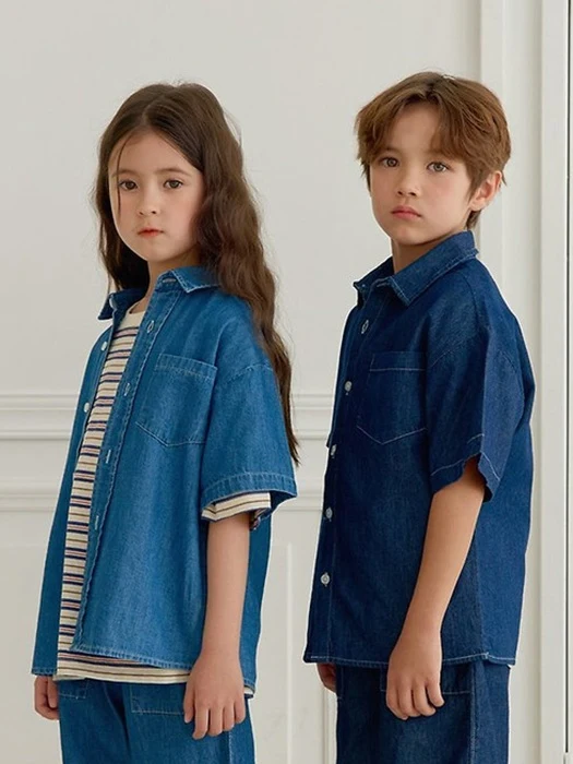 Urban Denim Shirt