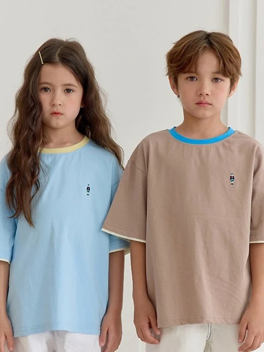 Toy Multi Short Sleeve Tee