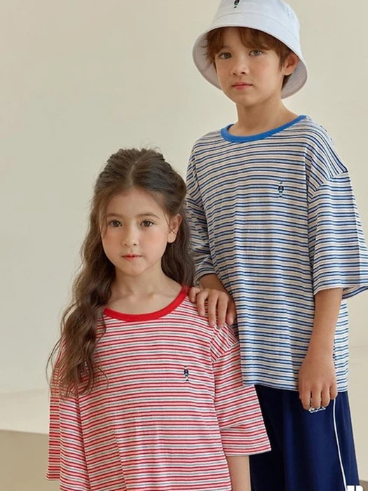 Toy Play Stripe Tee