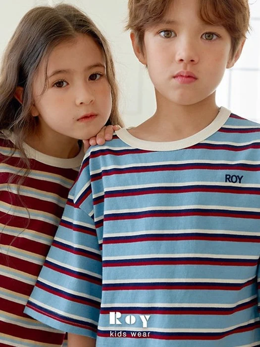 Retro Stripe Tee