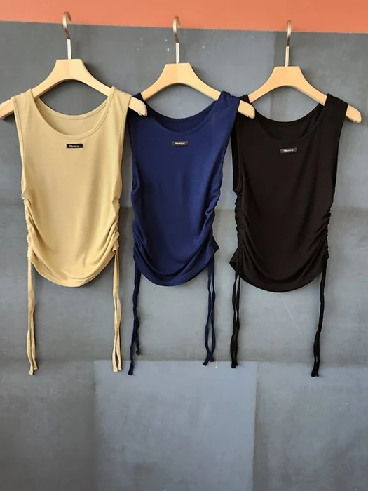 Ray Sleeveless Top Ray Sleeveless Top