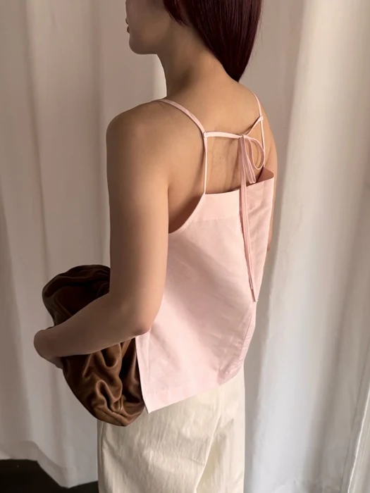 Linen Mood Sleeveless