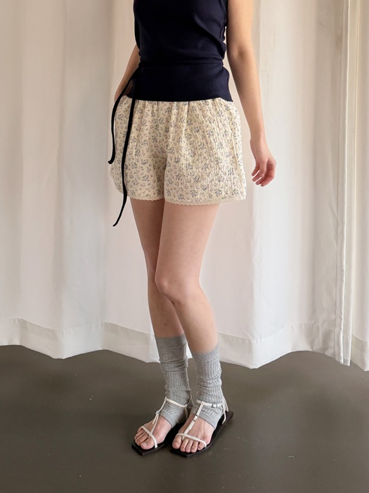 Flower Pants