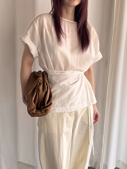 Drop Blouse