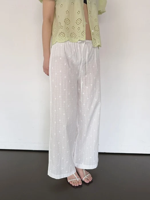 Flower Pants Flower Pants