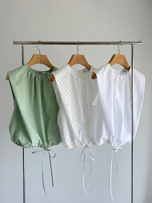 Pumpkin Blouse