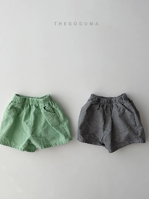 Clip Check Pants Clip Check Pants