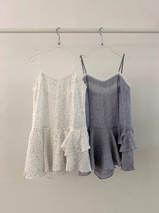TG Lace One-piece