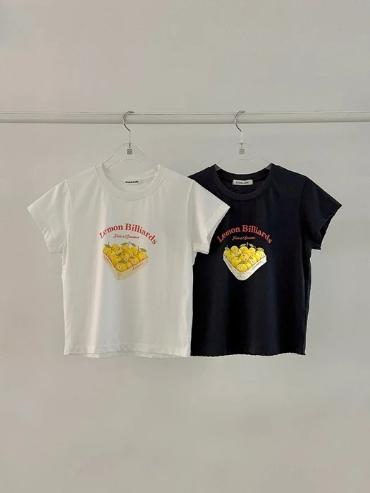 Vintage Lemon Tee