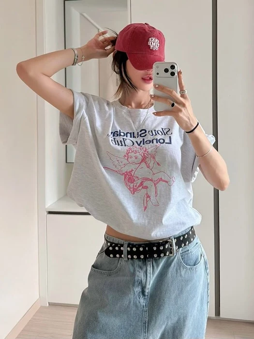 Cupid Short Sleeve Tee