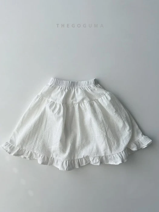 Summer Cancan Skirt