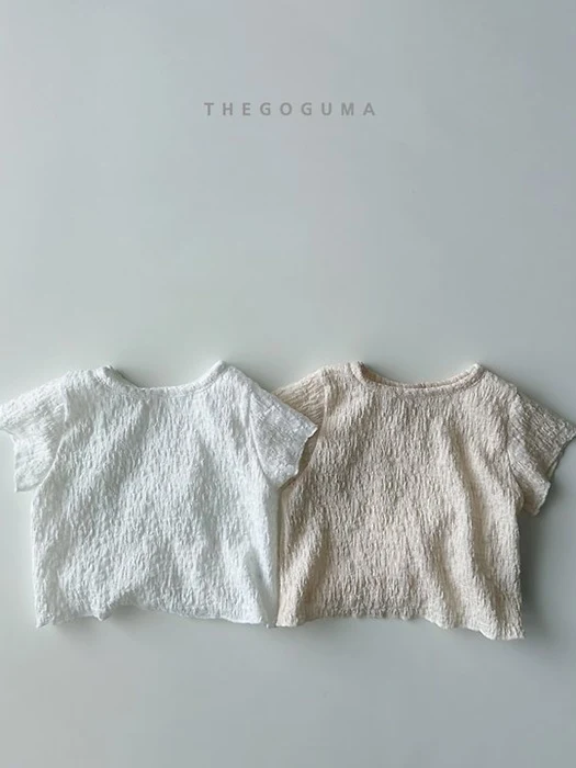 Vivi Frilly Tee