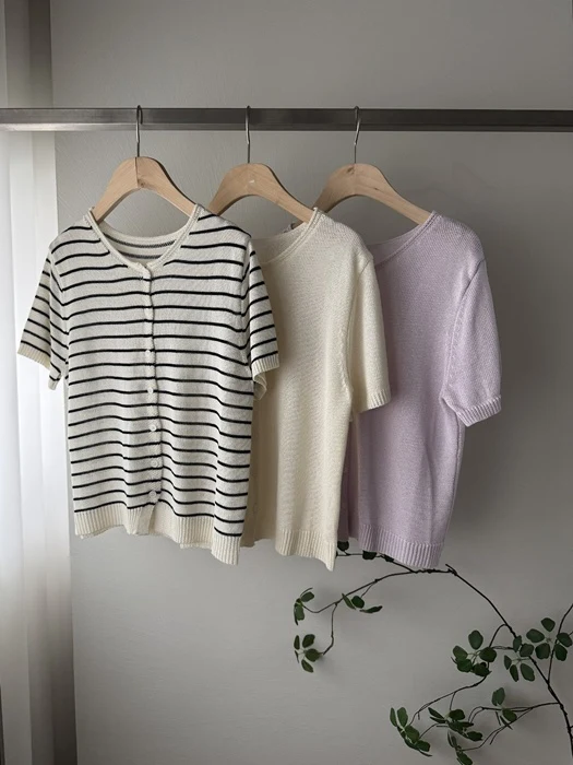 Capri Knit Top