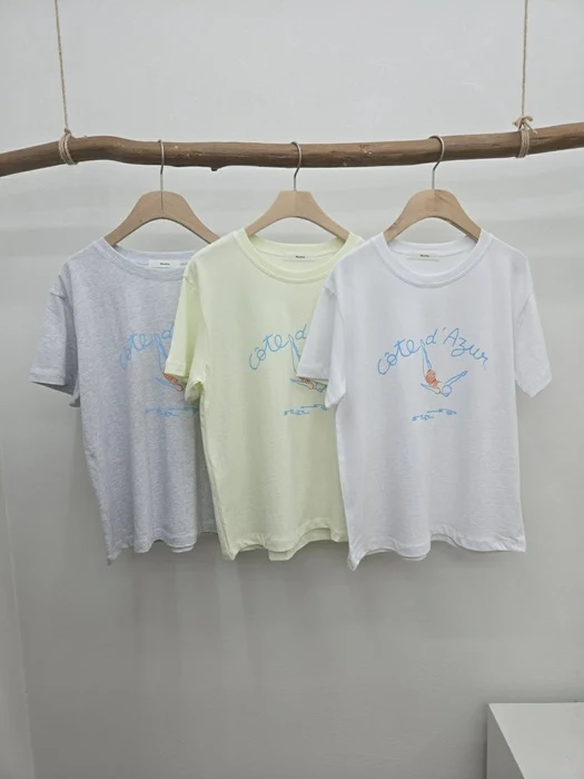 Swim Tee Swim Tee