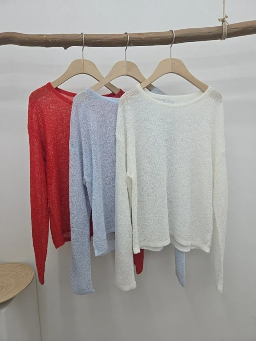Vibe Knit Top