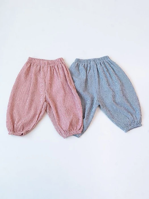 Stripe Jogger Pants