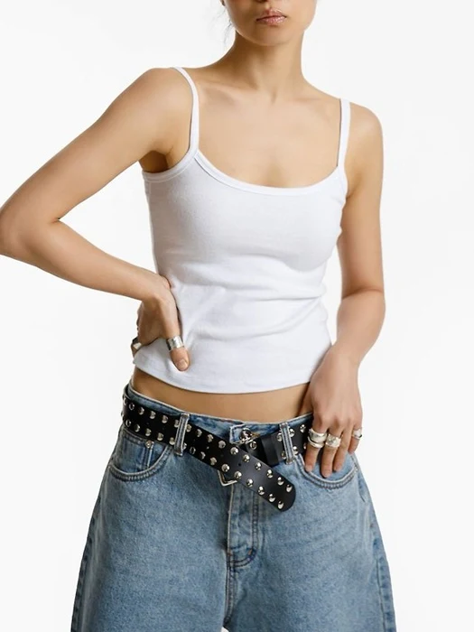 Essential Soft Sleeveless Top Essential Soft Sleeveless Top