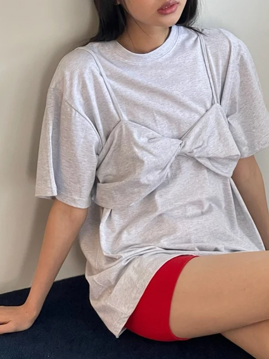 Top Cross Tee