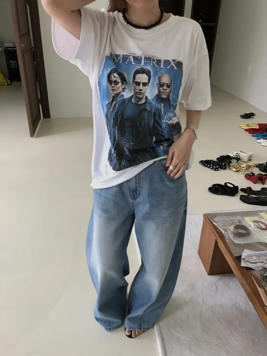 Matrix Tee