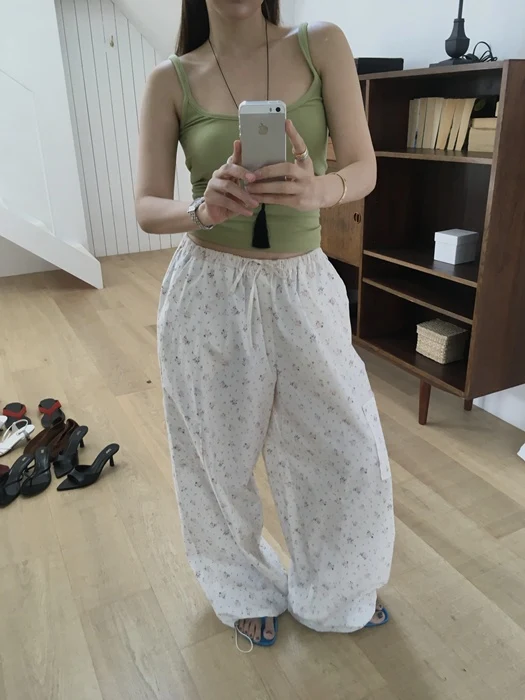 Flower Pants