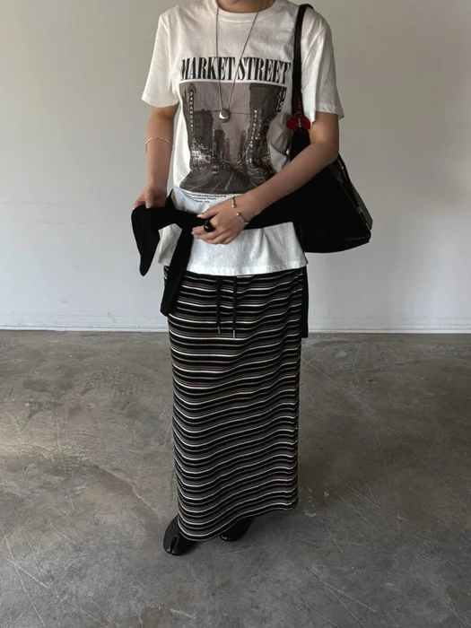 Mono Skirt