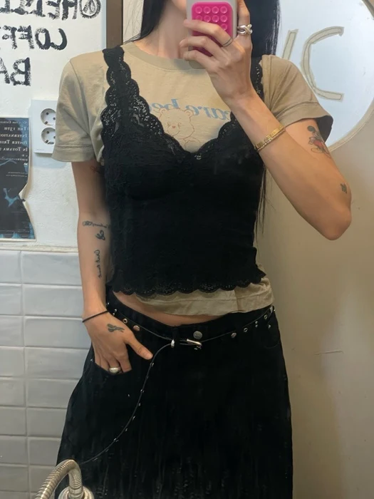 Kate Lace Top