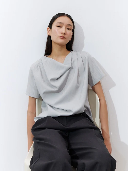 Neck Flare Blouse Neck Flare Blouse