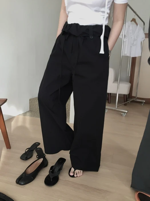 Folder Pants
