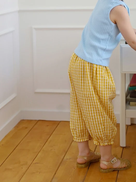 Pero Banding Pants Pero Banding Pants
