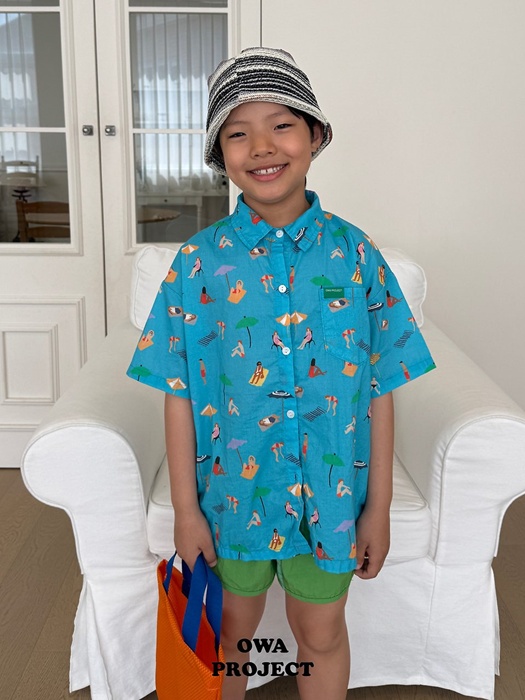 Beach Shirt