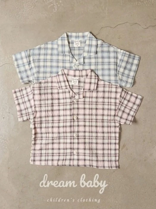 Grid Shirt