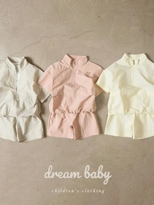North Summer Anorak