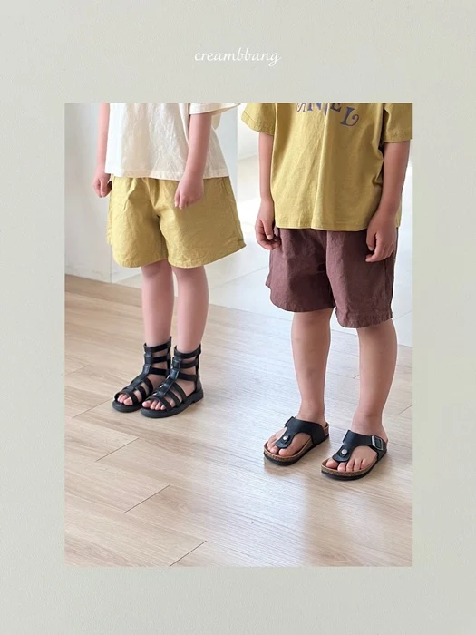 Chocolate Boom Shorts Chocolate Boom Shorts