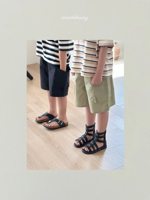 Summer Cargo Pants Summer Cargo Pants
